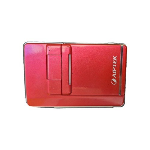 Aiptek pocket video camera - video,