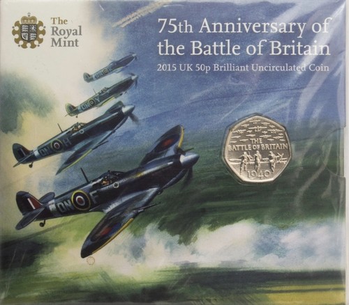 2015 50p battle - 50p, of