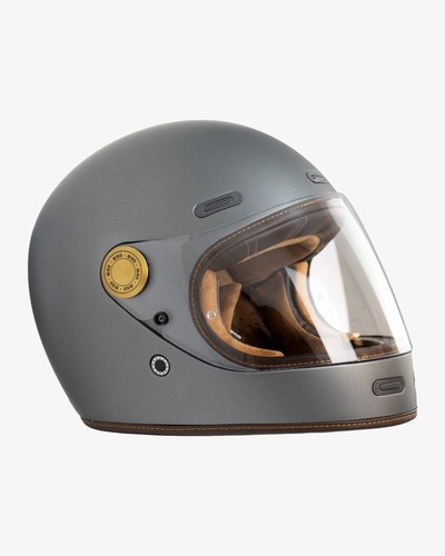 City roadster full face - by, 3