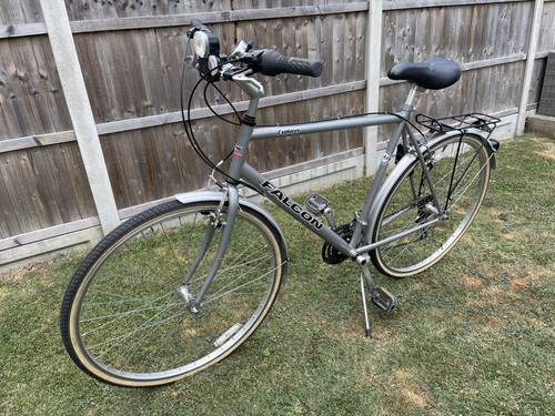 Falcon explorer bicycle - explorer,