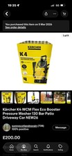 Kärcher K4 WCM Flex Eco