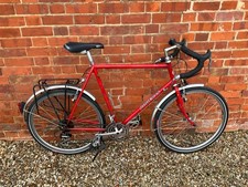 *Classic* Chas Robert’s red