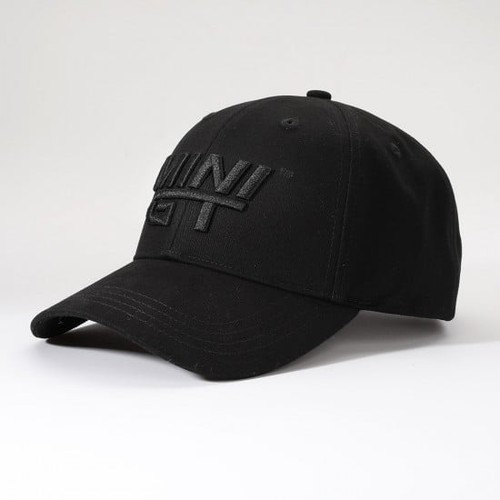 Mini official cap black - cap,