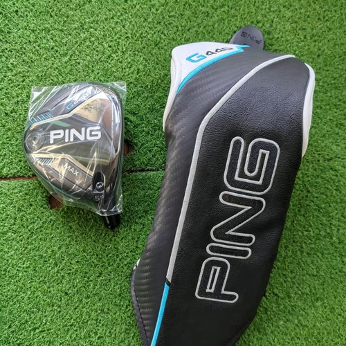 Ping g440 max - wood, degree