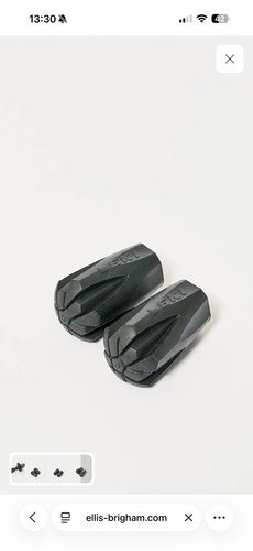 Leki rubber tip trekking pad - leki,