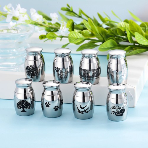 Small keepsake urns for - for, human