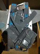 Halcyon Infinity BCD with Stainless Steel Backplate Scuba Diving BC