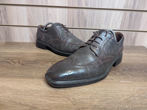 Hotter town brogue shoes mens - shoes,