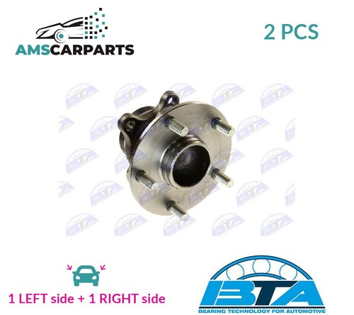 Wheel bearing kit set - wheel,