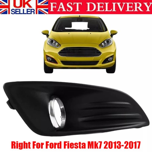 Front bumper fog light - front,