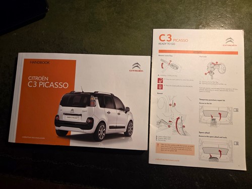 Citroen picasso owners - c3,