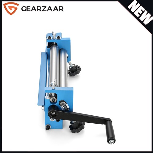 Sheet metal roller - sheet,