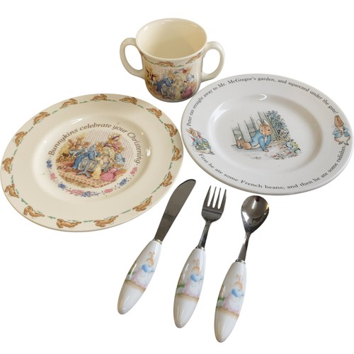 Royal doulton bunnykins - royal,