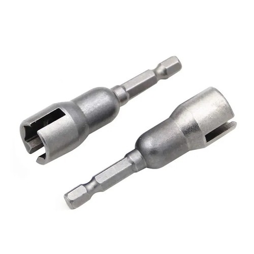 Wing nut driver drill bit - driver,
