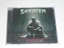 SARACEN Crusader CD New &