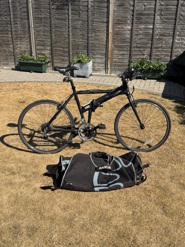 Dahon cadenza folding road - cadenza,