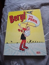 Beryl The Peril Annual 1971