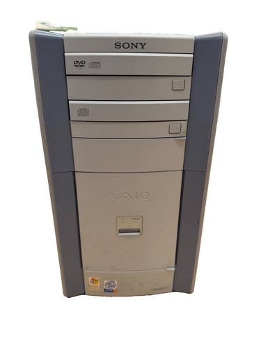 Sony vaio pcv 7732 - sony, pcv-7732