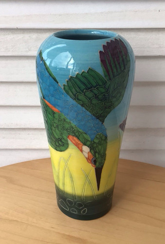 Sally tuffin kingfisher - sally,