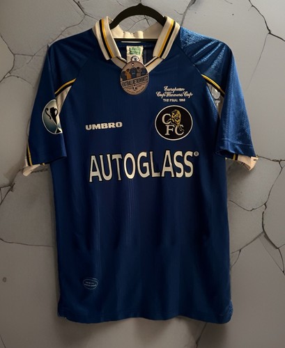 Chelsea 1998 european cup - 1998,