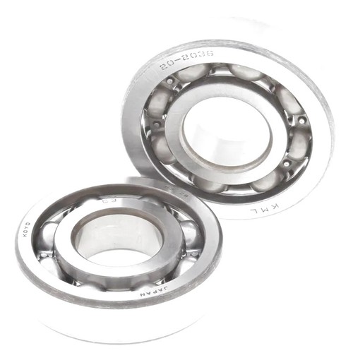 Crank bearing seal kit fit - &,