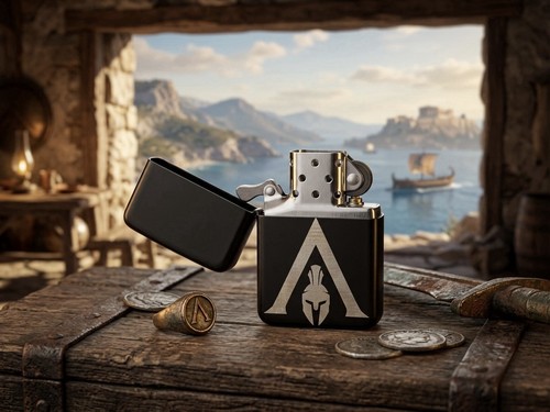 Assassin creed odyssey - assassin's,