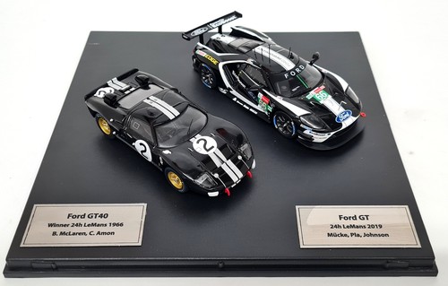 Ixo ford gt40 - ixo, 1/43