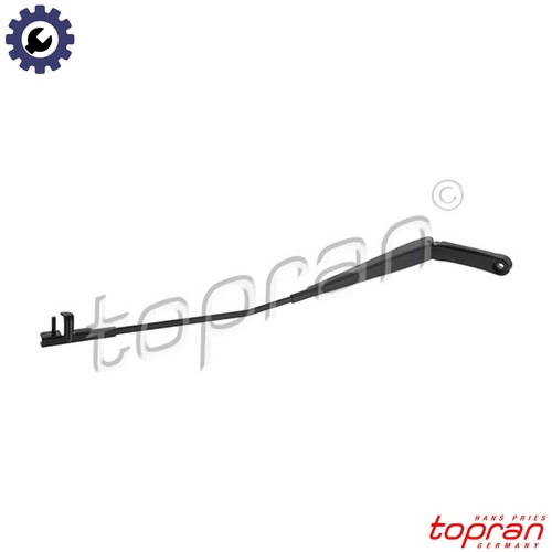 Wiper arm window - wiper,