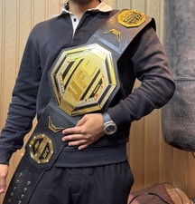 UFC Legacy Champion Belt