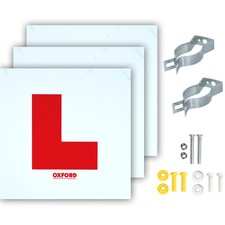 Oxford L Plate Kit Learner