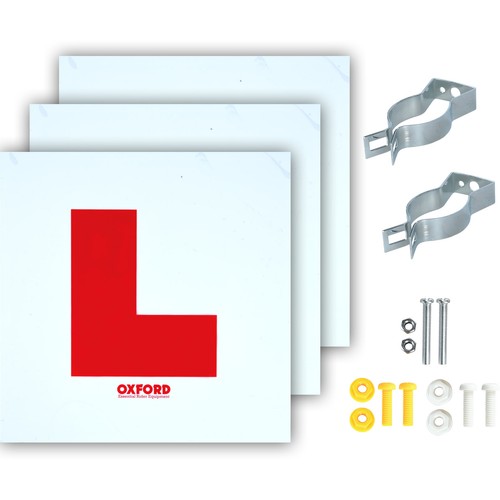 Oxford plate kit learner - kit,