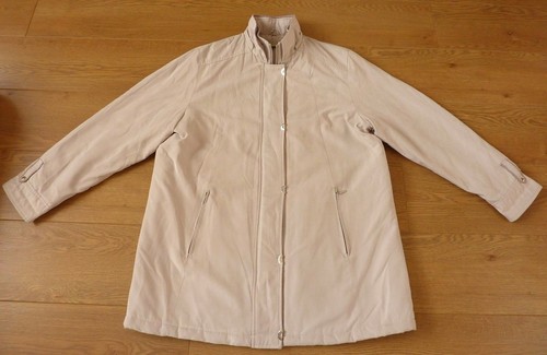 Katherine hammond coat ladies - coat,