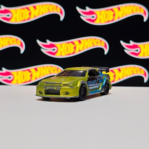 Hot wheels nissan - nissan, gtr