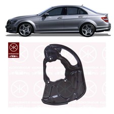 Brake Backing Plate Dust