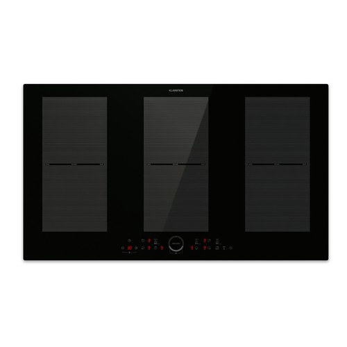 Induction hob 90cm - hob, hot
