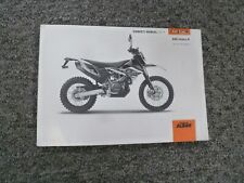2017 KTM 690 Enduro R