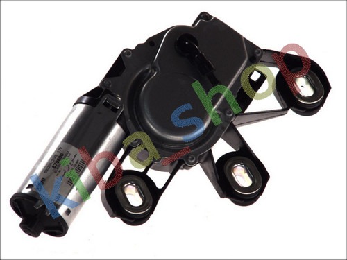 Rear wiper motor - rear, fits