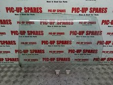 Suzuki Liana 01-07 Passenger Rear Door Glass 0000380423