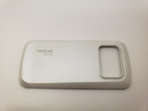 Vgc nokia n97 white - white, battery