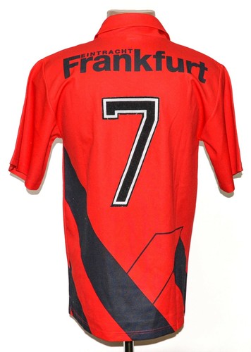 Eintracht frankfurt 1993 - frankfurt, 1994