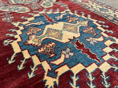 4x7 vintage oriental - oriental, rug