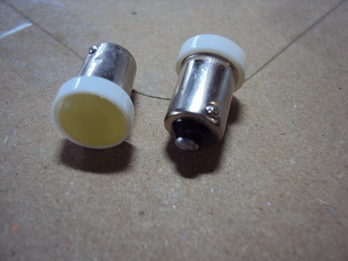 Cob led side light - side, mgb