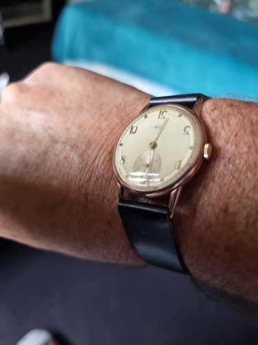 Avia watch vintage 40s - watch...., vintage...40s