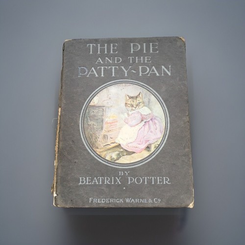 Beatrix potter the pie - potter:, and