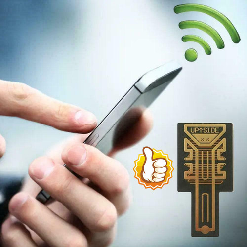 Mobile phone signal booster - mobile,