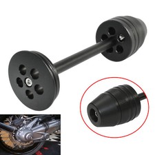 Rear Axle Crash Pad Sliders