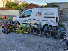 Drain Camera Pipeline Inspection Repairs - Vivax, Pearpoint, Scanprobe, Minicam