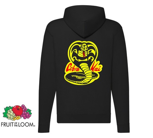 Cobra kai hoodie - hoodie, karate