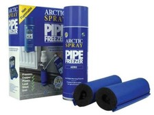 Arctic Hayes Ze Spray Pipe Freezer Aero Large Kit ARCZEK2