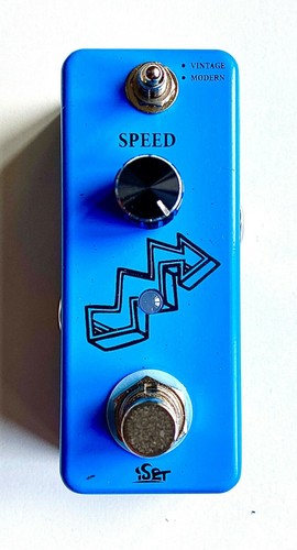 Iset mini analogue - analogue, phaser
